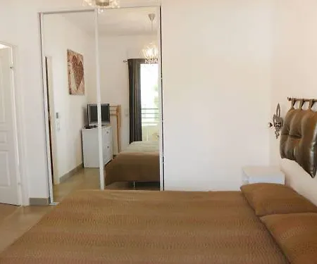 Les Terrasses Du Parc Apartment