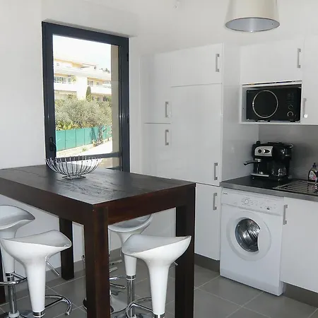 Apartment Les Terrasses Du Parc