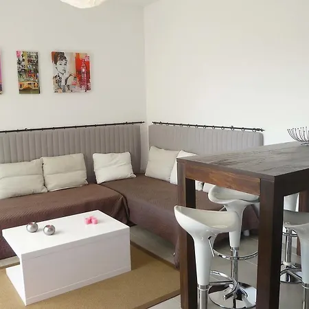 Apartment Les Terrasses Du Parc *